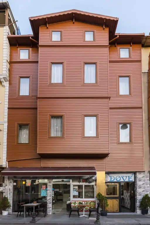 Стамбул: Dove Hotel