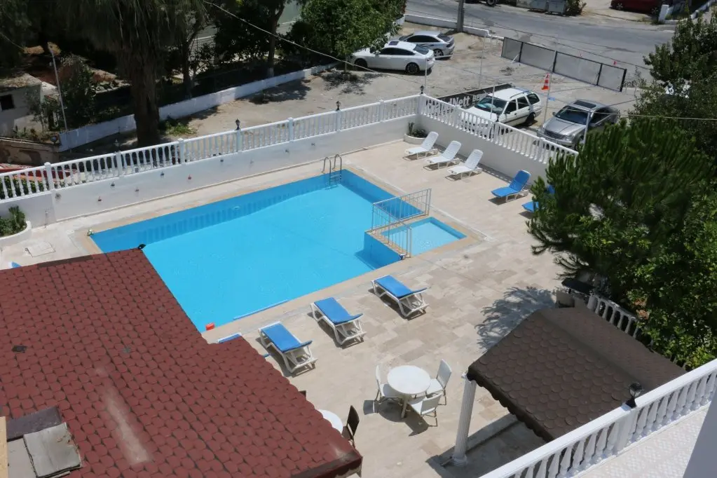 Кушадасы: Grand Nett Hotel Kusadasi