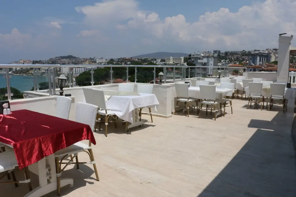 Кушадасы: Grand Nett Hotel Kusadasi