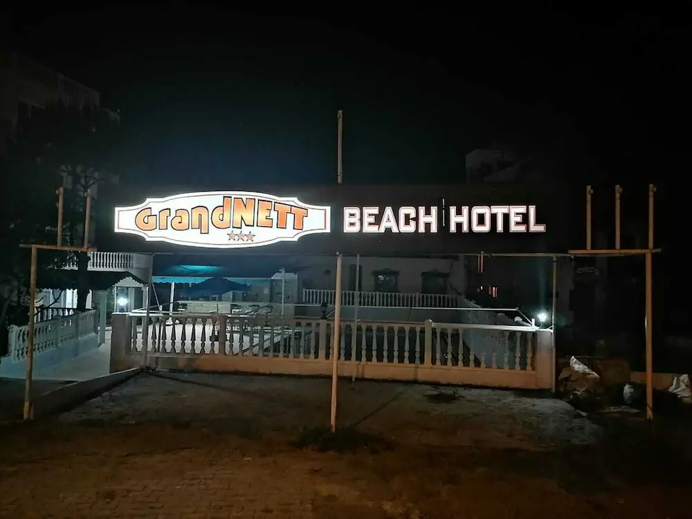Кушадасы: Grand Nett Hotel Kusadasi