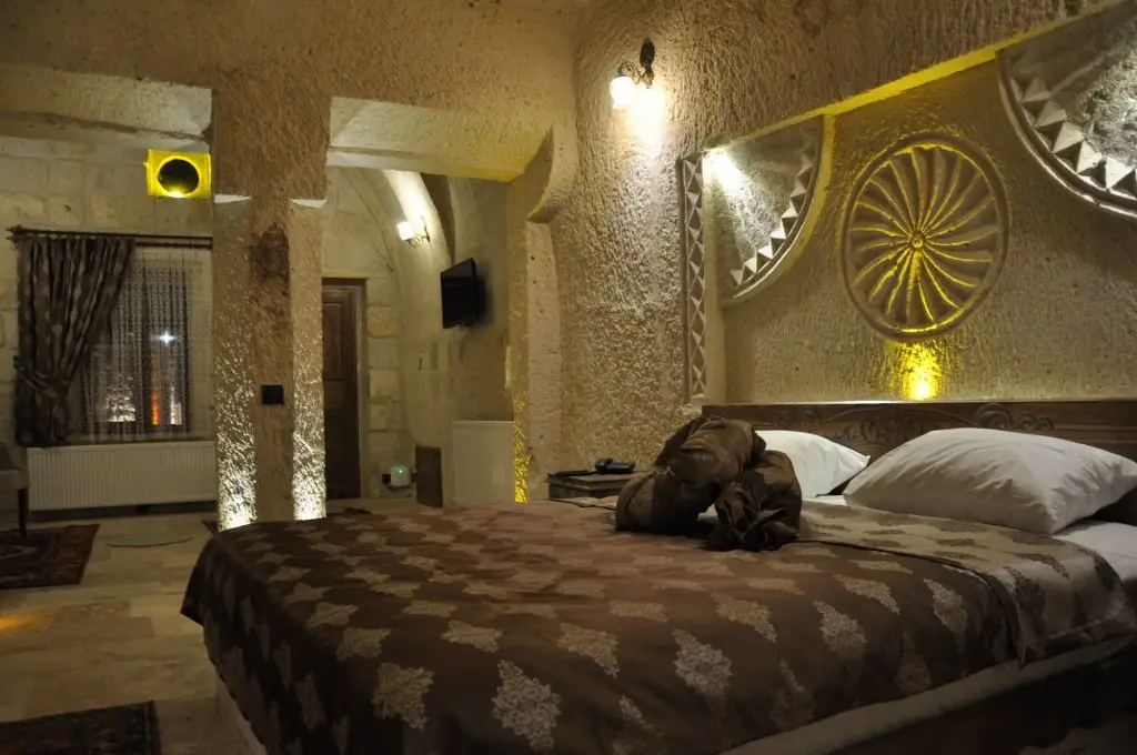 Ибрагимпаша: Cavusin Cave House