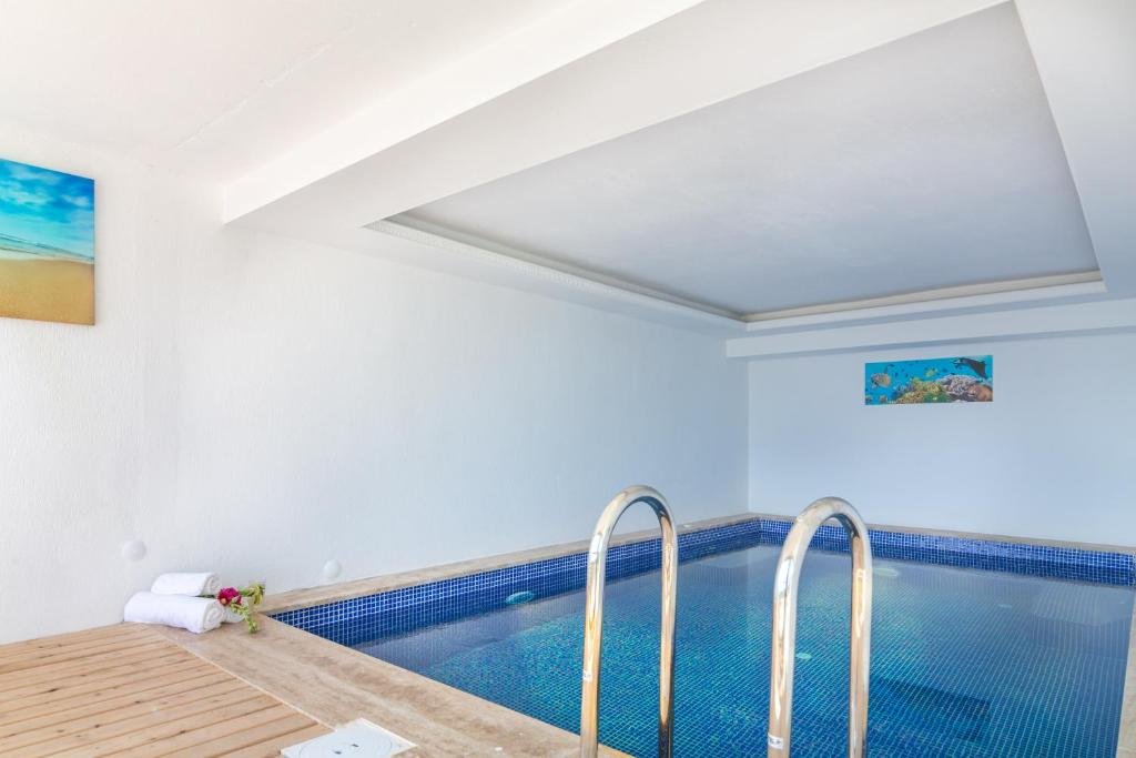 Ешилькёй: Infinity Villa Kalkan