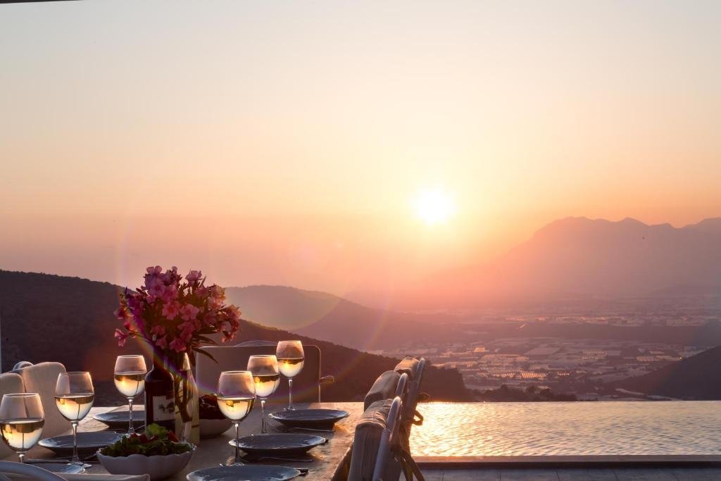 Ешилькёй: Infinity Villa Kalkan