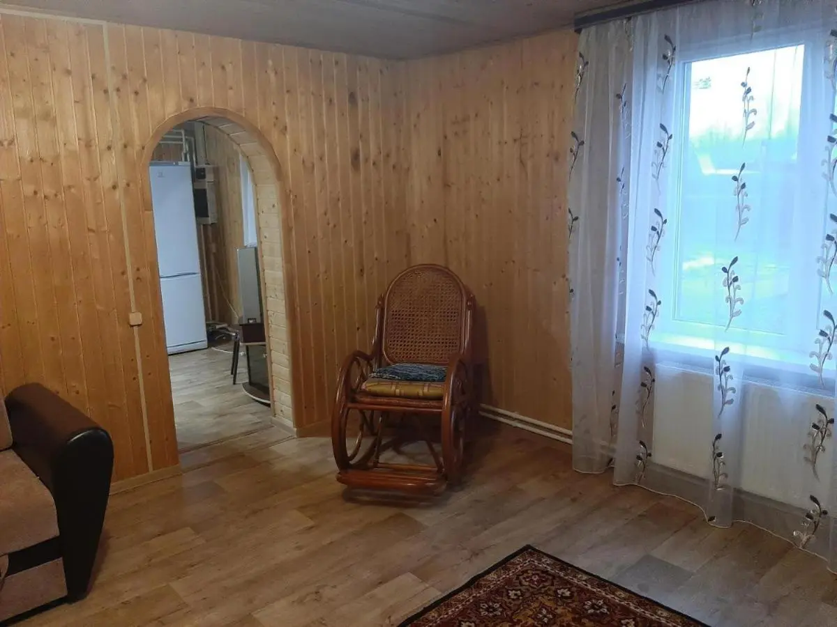 Пушкино: Загородный дом Зимогорье