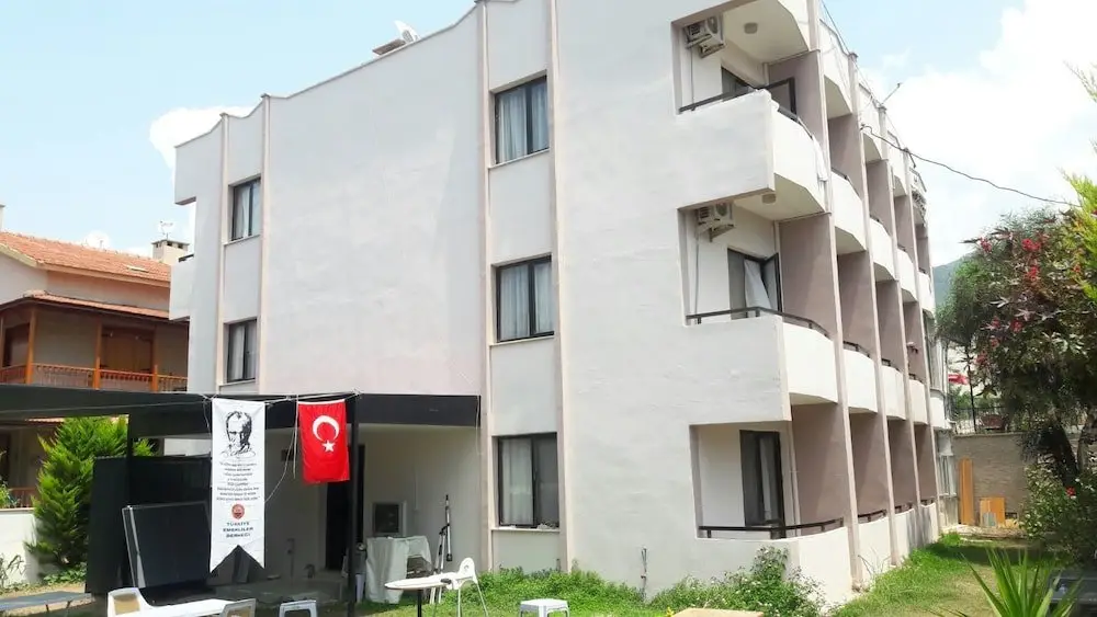 Гюмюльдур: Tued Panorama Hotel