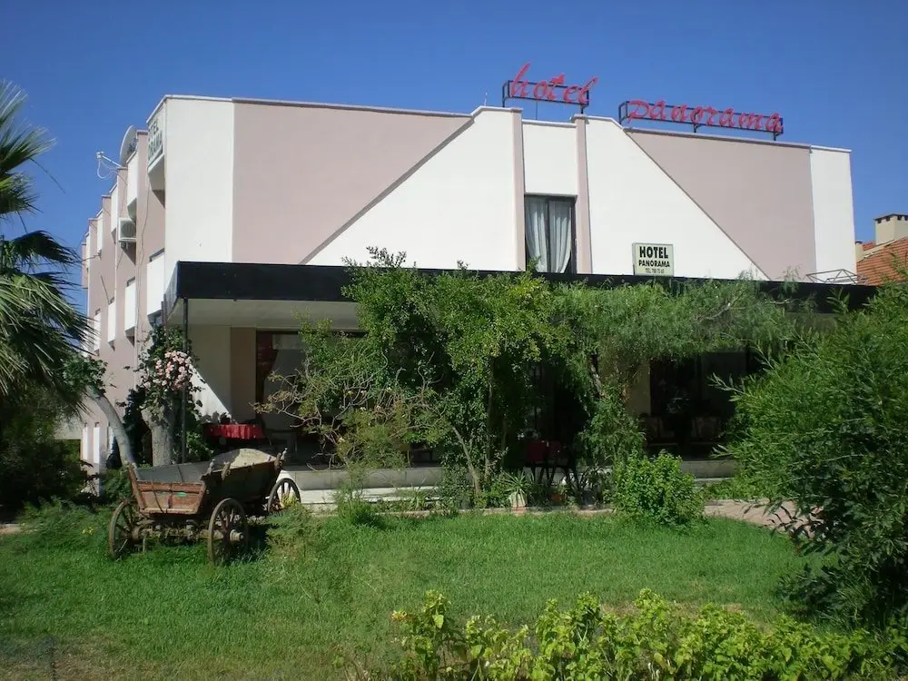 Гюмюльдур: Tued Panorama Hotel