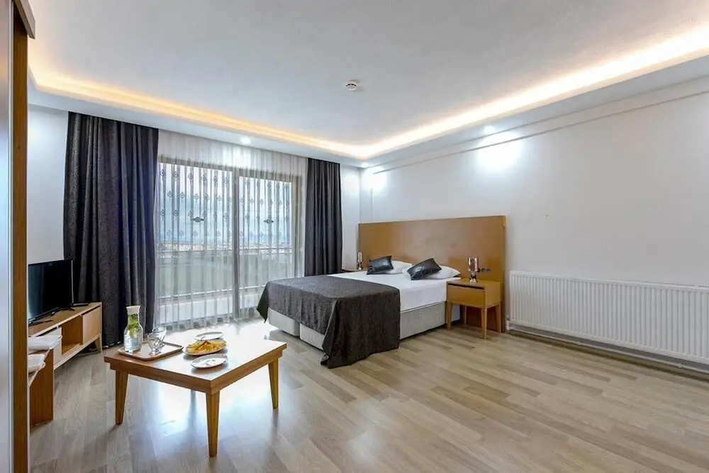 Давутлар: Gumus Thermal Suites Hotel