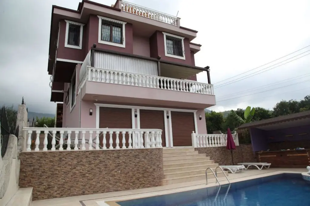 Аланья: Alaiye Villa