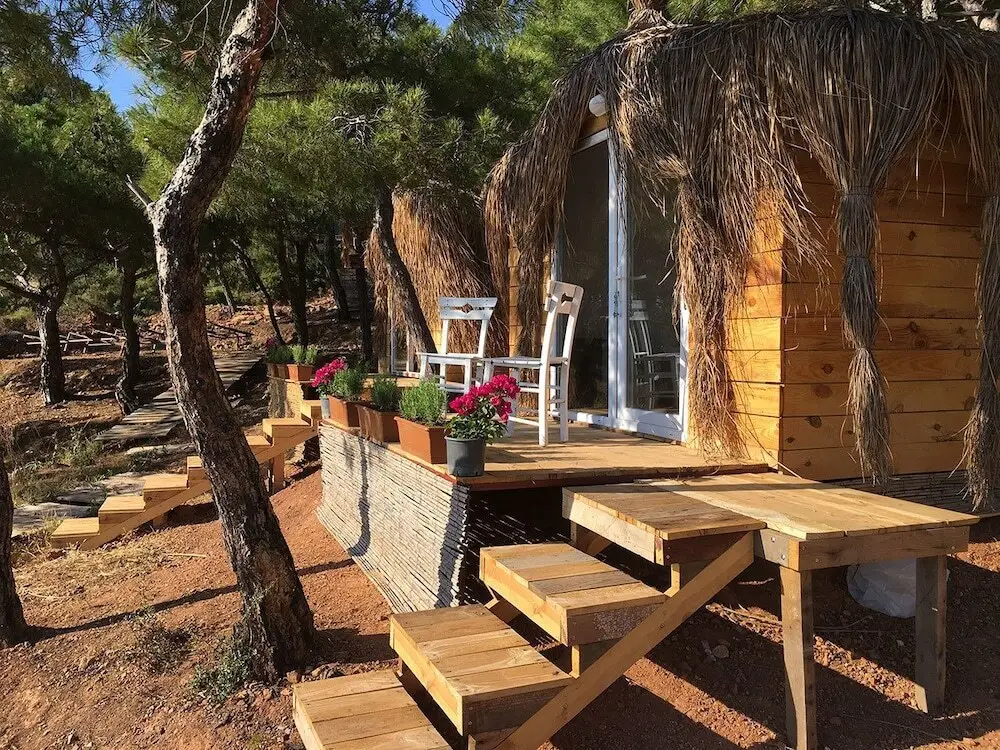 Айвалык: Pusula Otel