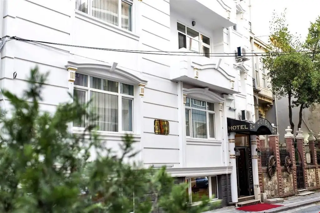 Бига: Zeynep Hatun Otel
