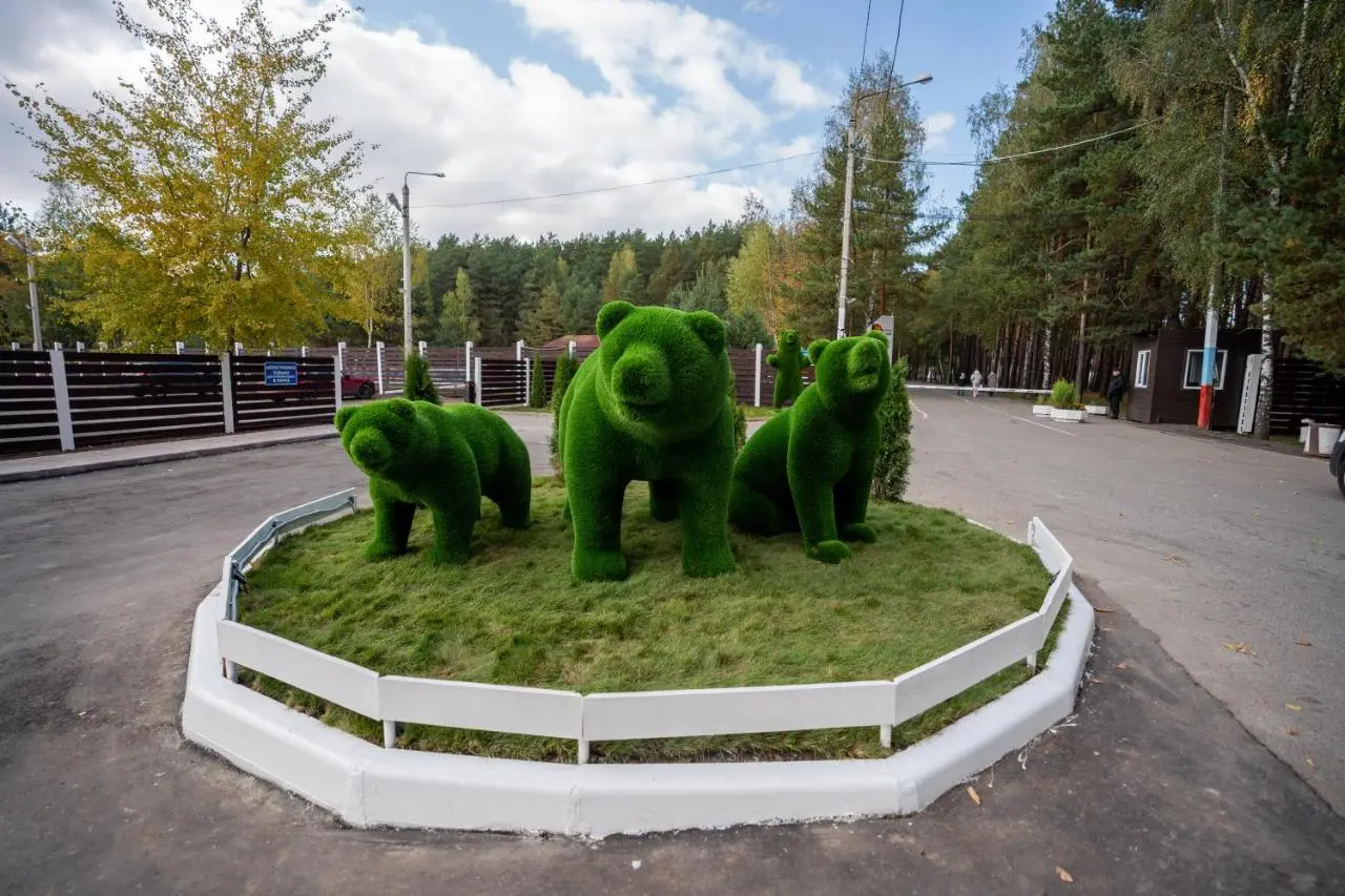 Серпухов: Парк Отель Русский