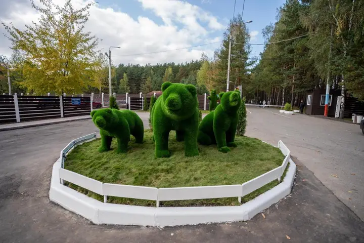 Серпухов: Парк Отель Русский