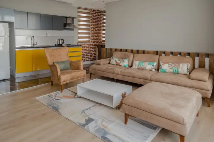 Стамбул: Corner Park Suites