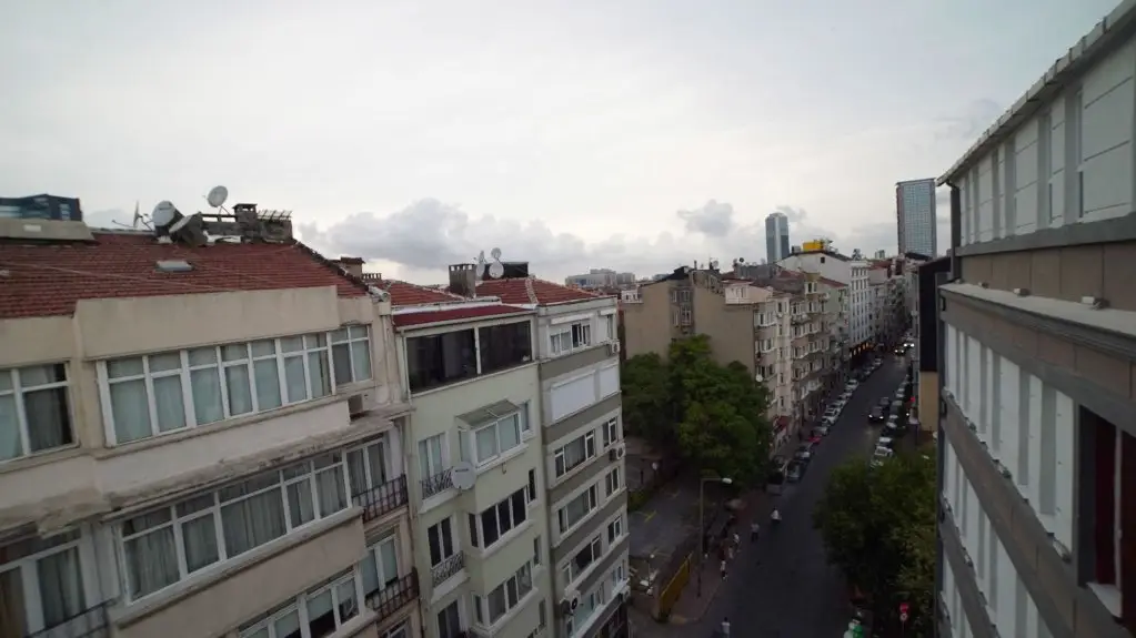 Стамбул: Corner Park Suites