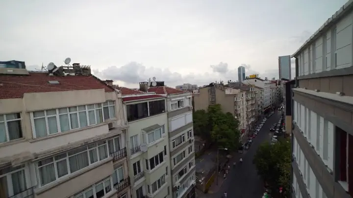 Стамбул: Corner Park Suites