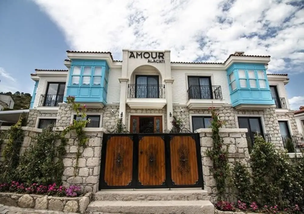 Чешме: Amour Alacati Butik Otel