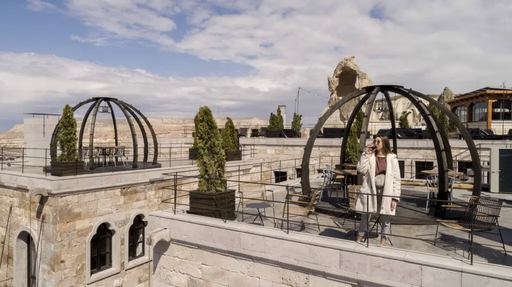 Гёреме: Carus Cappadocia Hotel