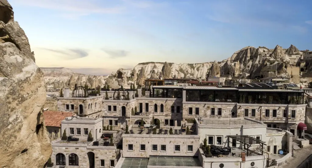 Гёреме: Carus Cappadocia Hotel