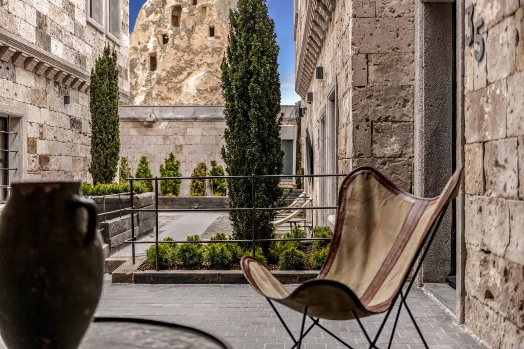 Гёреме: Carus Cappadocia Hotel