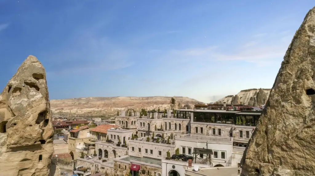 Гёреме: Carus Cappadocia Hotel