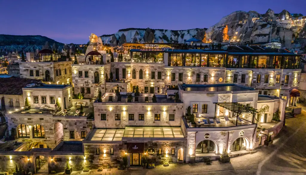 Гёреме: Carus Cappadocia Hotel