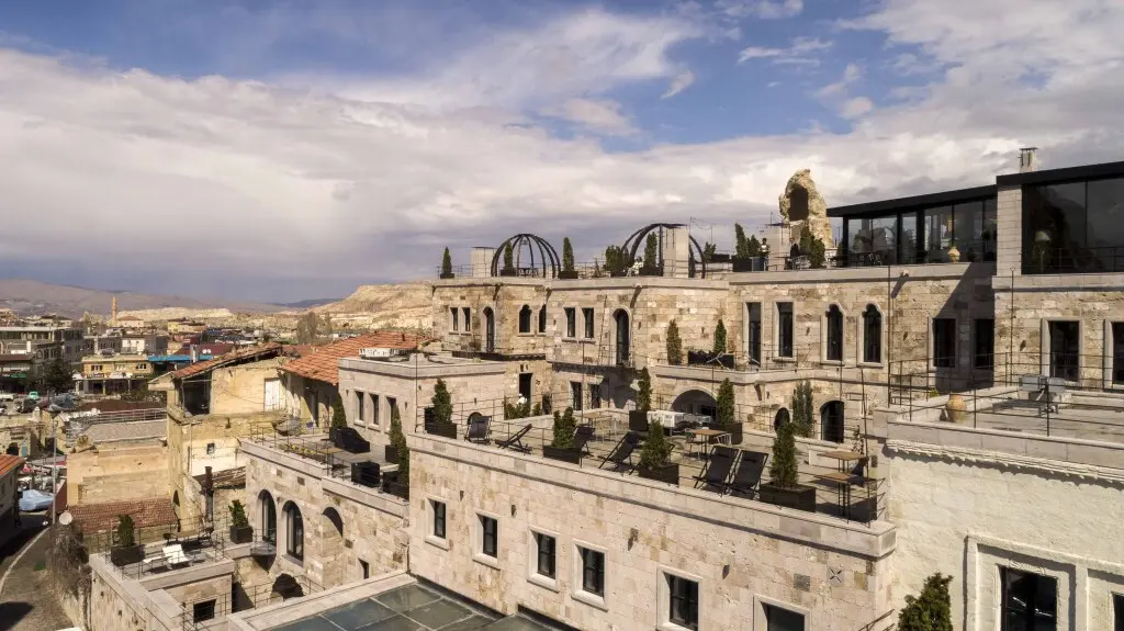 Гёреме: Carus Cappadocia Hotel
