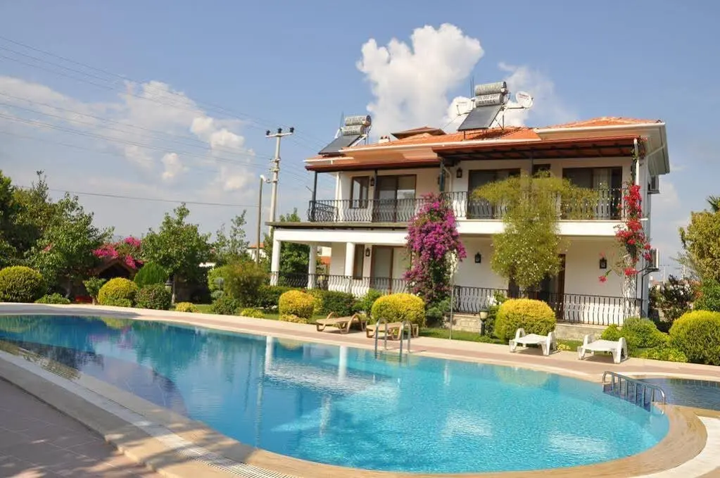 Дальян: Iztuzu Apart & Villas