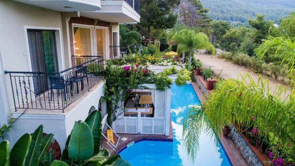 Кумлуджа: Esperanza Boutique Hotel of Lykia