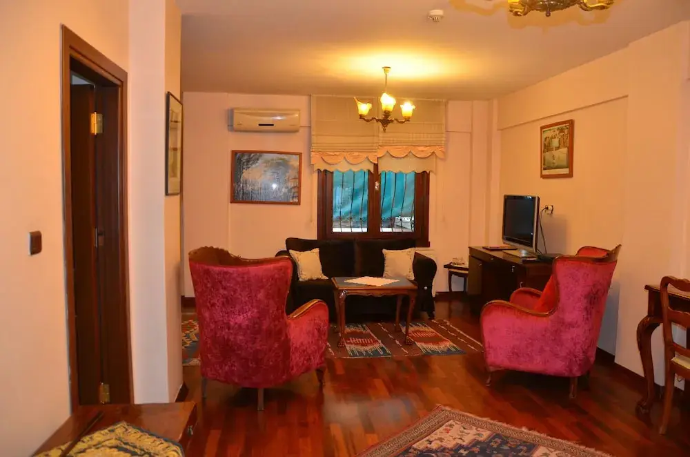 Стамбул: Villa Sphendone