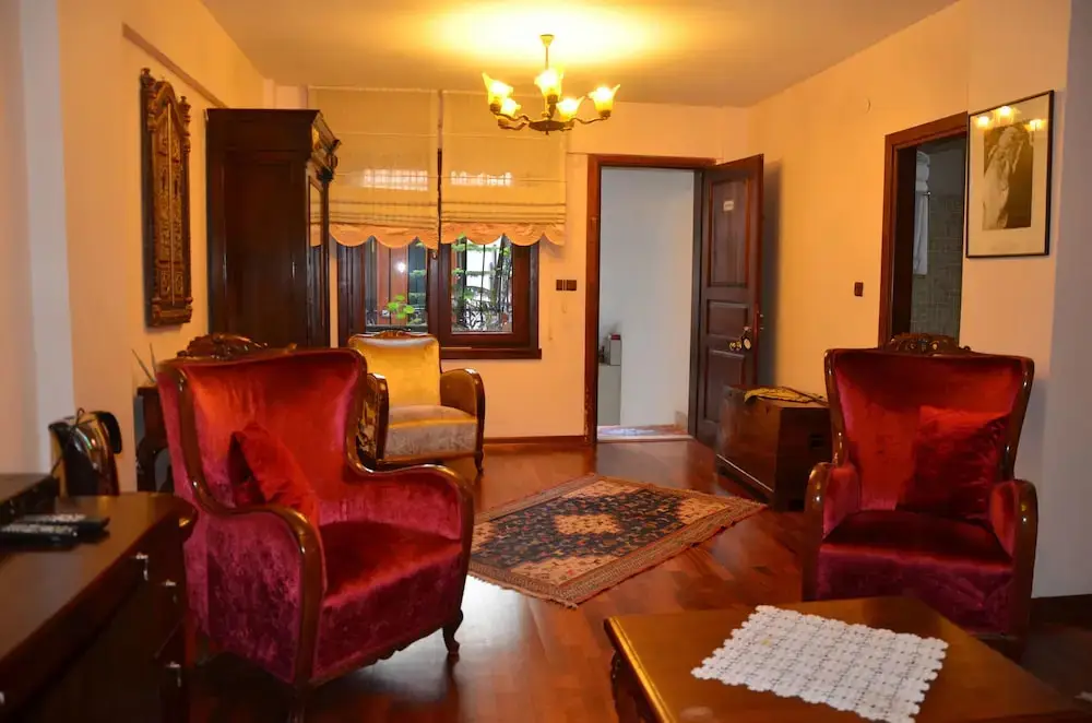 Стамбул: Villa Sphendone
