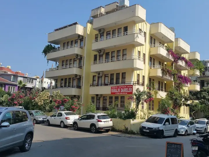 Аланья: Alanya Apart