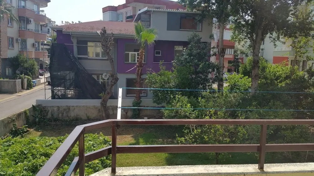 Аланья: Alanya Apart
