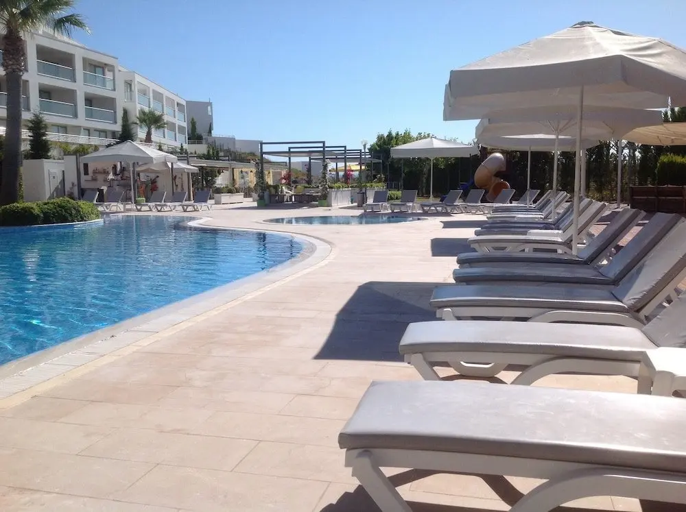 Kiyikislacik: Luxury Apartment with Amazing Sea View