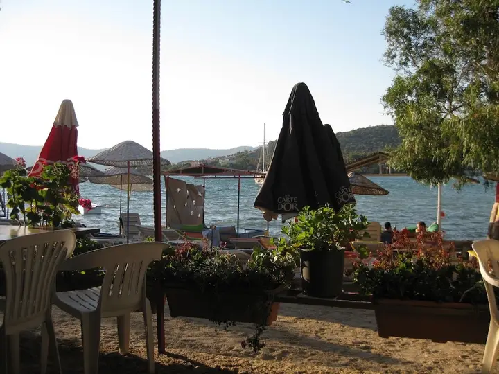 Kiyikislacik: Luxury Apartment with Amazing Sea View