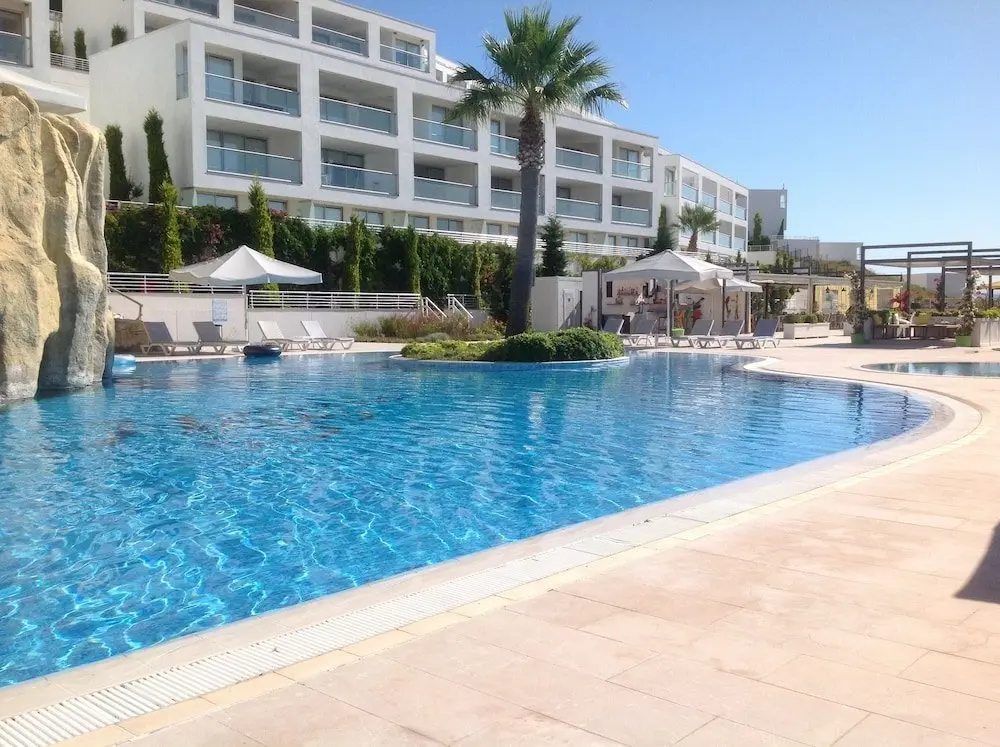 Kiyikislacik: Luxury Apartment with Amazing Sea View