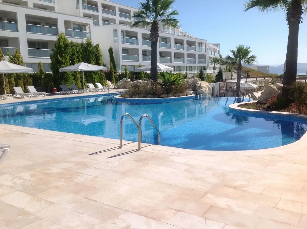 Kiyikislacik: Luxury Apartment with Amazing Sea View