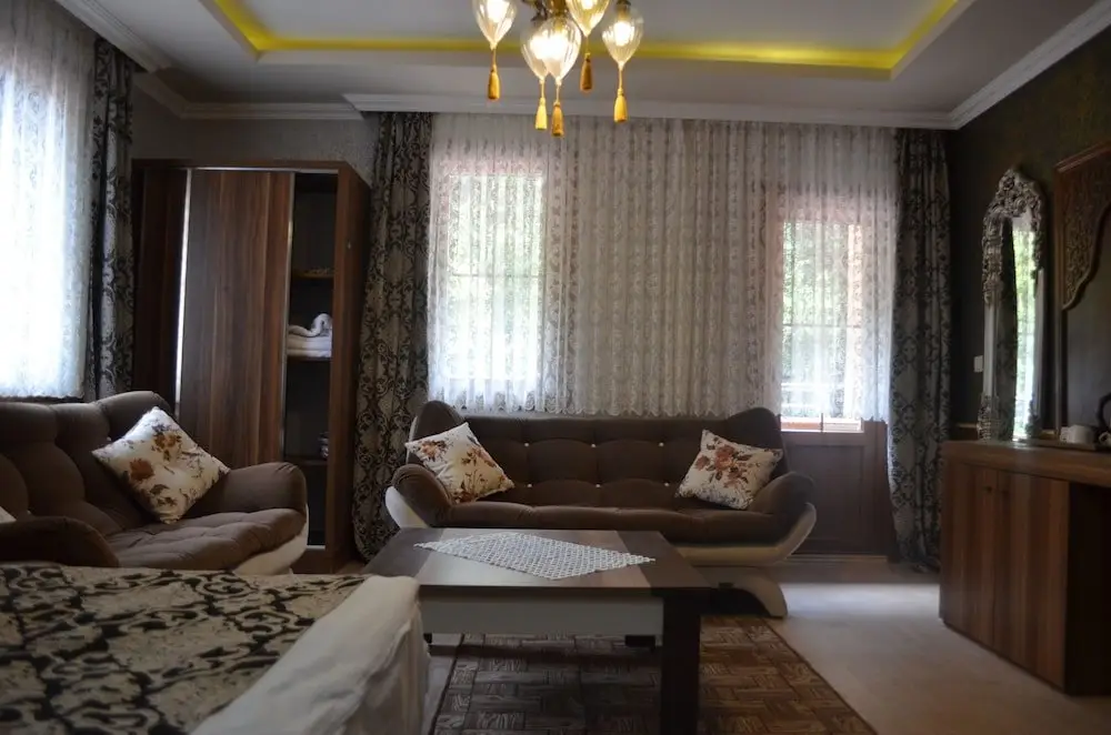 Узунгёль: Ecrin Hotel Uzungol