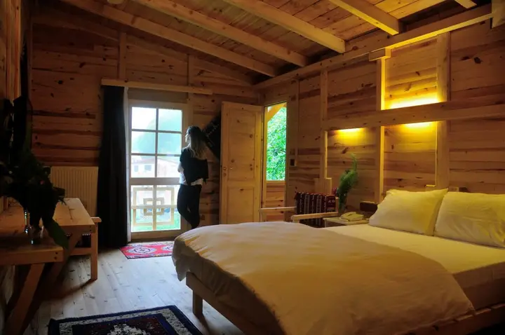 Чамлыхемшин: Ahsap Loya Hotel