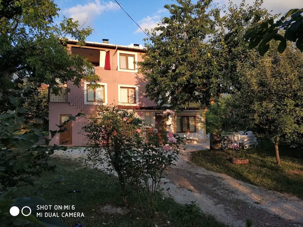 Янык: Kartepe Kaptan Hostel