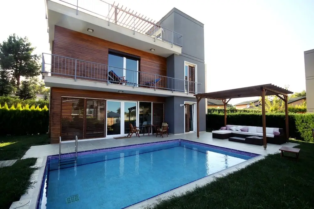 Doruk Garden Green Villas — фото 1