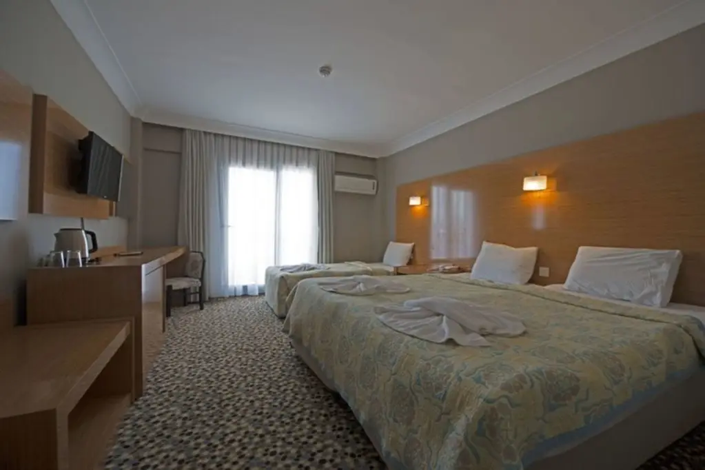 Ada Newday Resort Hotel — фото 1