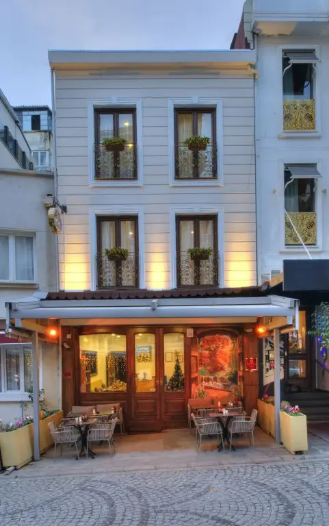 Стамбул: Royan Suites