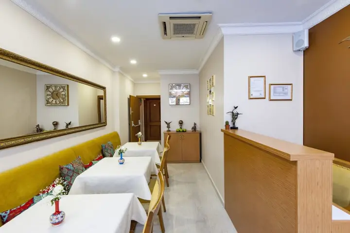 Стамбул: Royan Suites