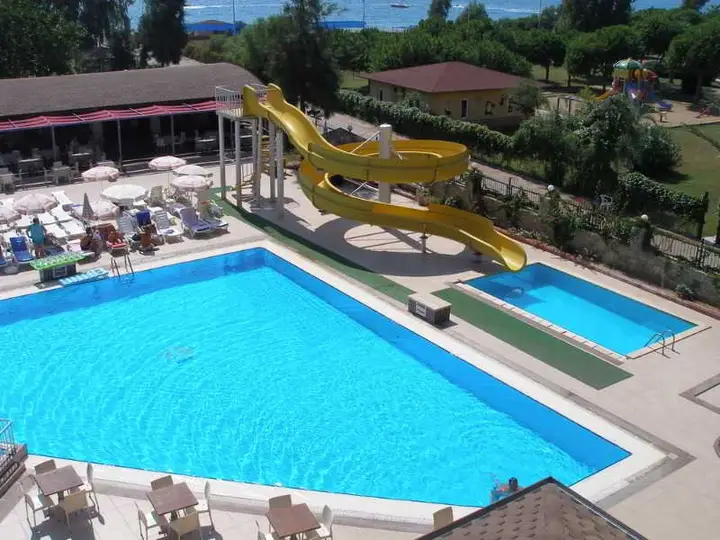 Аланья: Clover Magic Park Beach Alanya