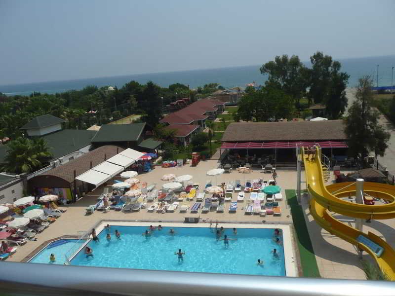 Аланья: Clover Magic Park Beach Alanya
