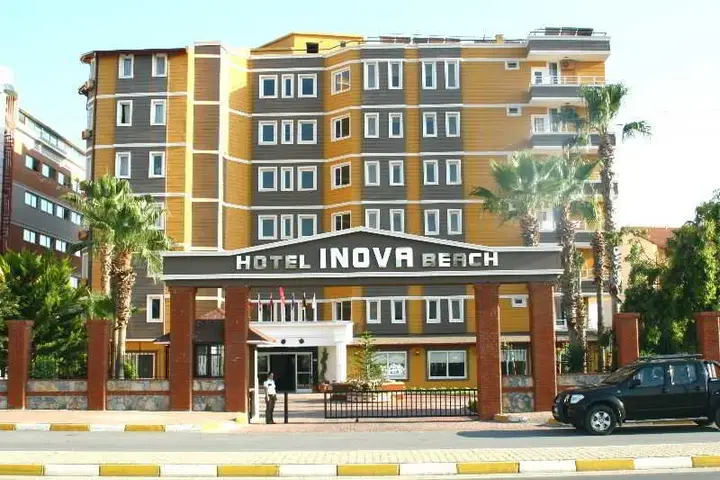 Аланья: Clover Magic Park Beach Alanya
