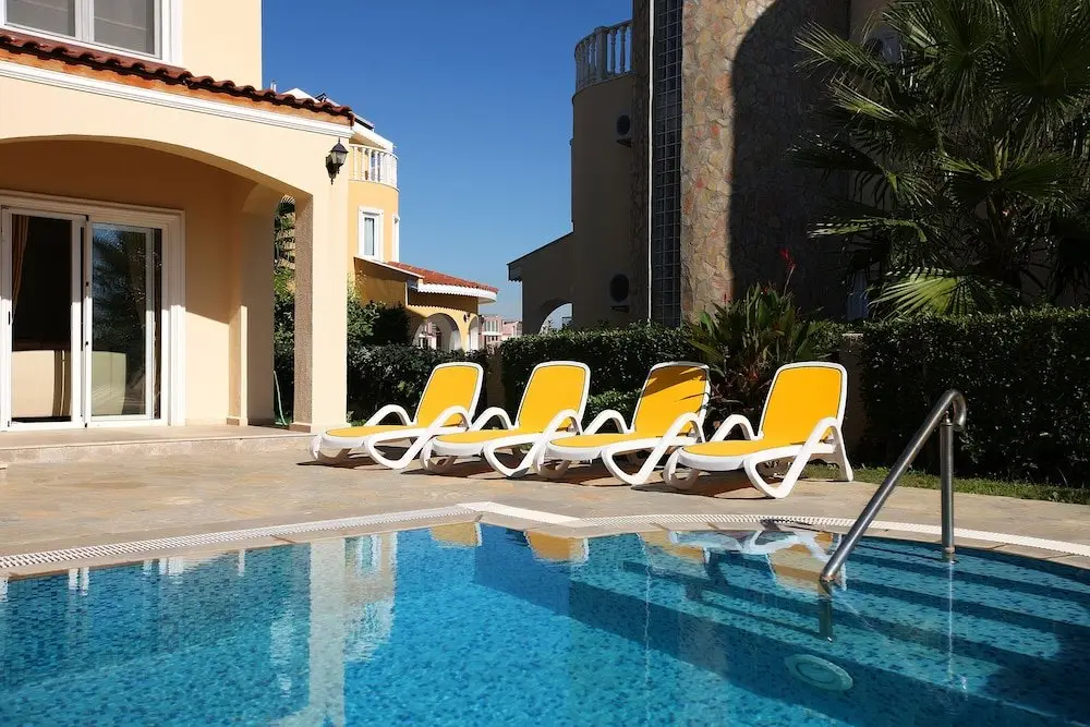 Белек: Palm Lane Villa