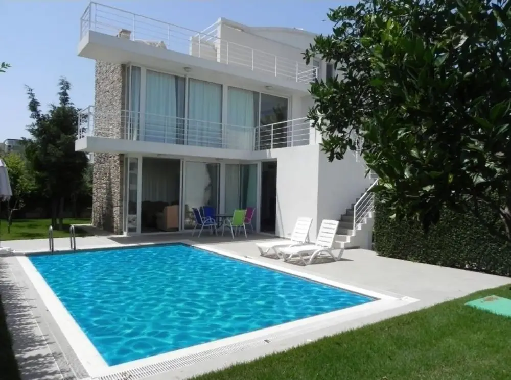 Белек: Novron Villa B6