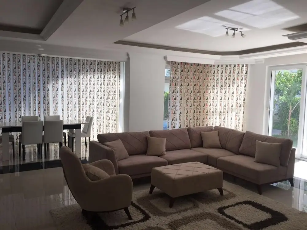 Белек: Ocean Villa 4