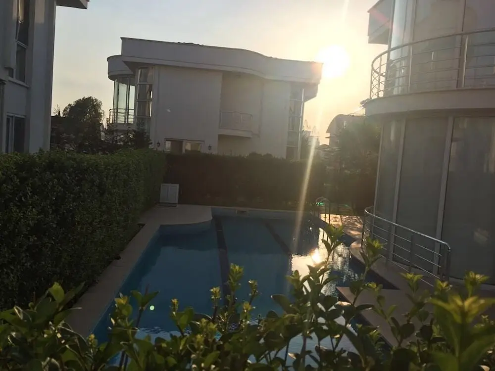 Белек: Ocean Villa 3